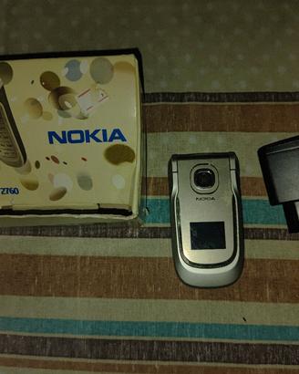 cellulare Nokia 2760 in perfette condizioni 