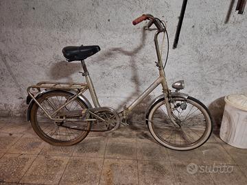 bicicletta 20 tipo Graziella marca Lazzaretti