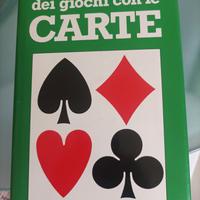 libro dei giochi con le CARTE 
