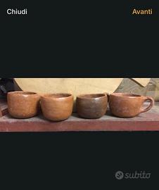 Tazzine artigianali Venezuela