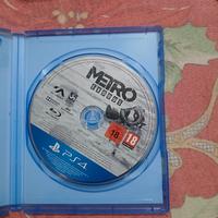 Metro exodus ps4