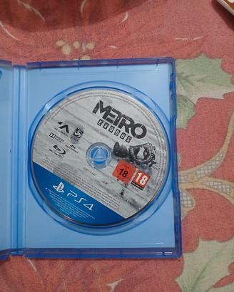 Metro exodus ps4