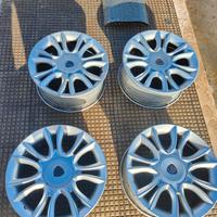 Cerchi in lega Lancia