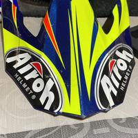 Visiera casco