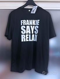 T-Shirt "Frankie Goes To Hollywood" XXL