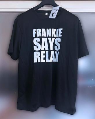 T-Shirt "Frankie Goes To Hollywood" XXL