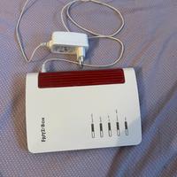 FRITZ!Box 7530 - Modem Fibra/ ADSL come nuovo