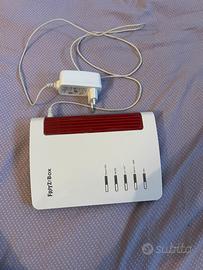FRITZ!Box 7530 - Modem Fibra/ ADSL come nuovo