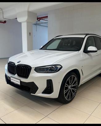 BMW X3 (G01/F97) - X3 xDrive20d 48V Msport