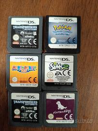 giochi Nintendo ds