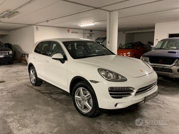 PORSCHE Cayenne 3.0 Diesel 250CV Platinum Editio