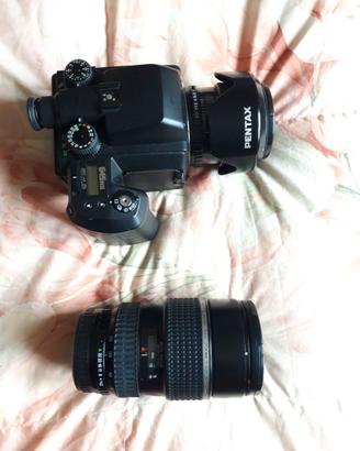Pentax 645 NII