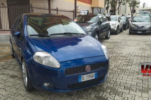 FIAT G. PUNTO T-JET 1.4 BENZ-2007
