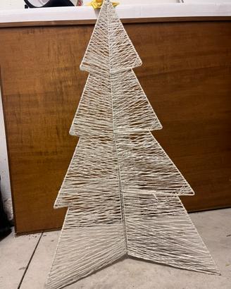 Albero matale 3D