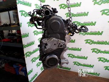 MOTORE PER VW GOLF 4 1J 1.9 TDI ANNO 2000