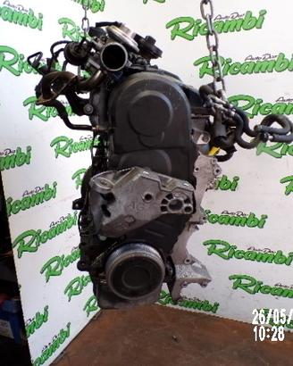 MOTORE PER VW GOLF 4 1J 1.9 TDI ANNO 2000