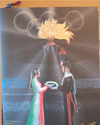 lotto 8 calendario storico arma dei carabinieri