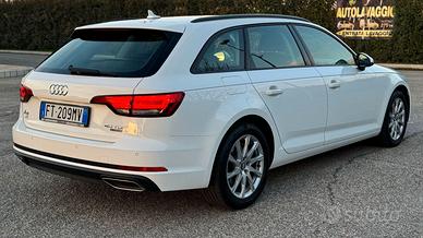 Audi A4 Avant 2.0 TDI 190 CV S tronic 2019