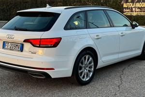 Audi A4 Avant 2.0 TDI 190 CV S tronic 2019
