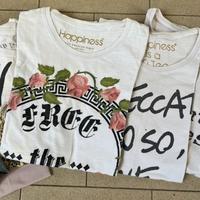 Set 6 maglie happiness