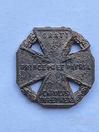 Croce dell'Imperatore Carlo per i combattenti 1916