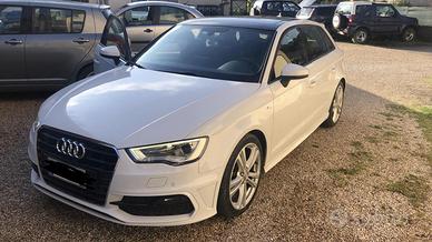 Audi A3 Sline 1.6 tdi