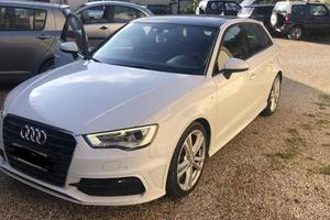 Audi A3 Sline 1.6 tdi