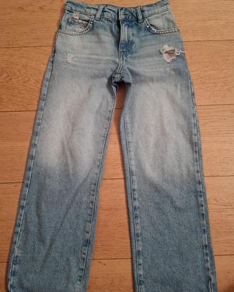 Jeans Zara bambina 9 anni 