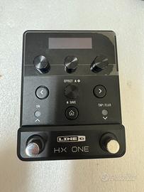 Line 6 hx one