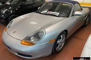 Porsche Boxster 2.5i 24V cat