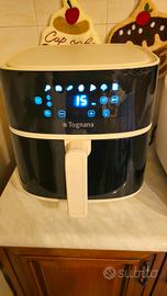 Friggitrice ad aria 8l marca Tognana