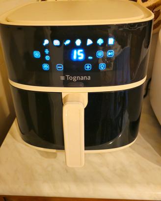 Friggitrice ad aria 8l marca Tognana