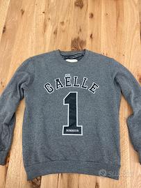 Felpa Gaelle da donna grigia