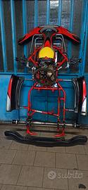 telaio kart 125 kz (marce)