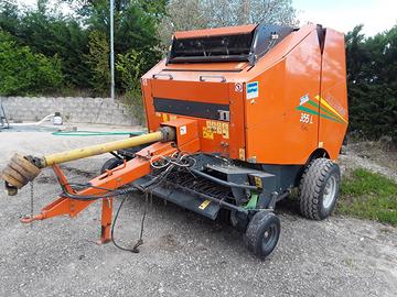 Rotopressa galignani 355 rotor