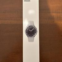 Galaxy Watch4 Classic LTE (46mm) am-r895Fzsaitv