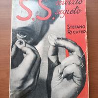 S.S. Servizio segreto 1932