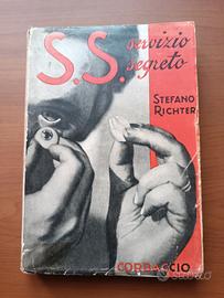 S.S. Servizio segreto 1932