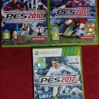 PES 3 EDIZIONI XBOX 360
