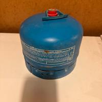 Fornello camping e bombola