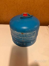 Fornello camping e bombola