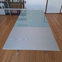 Calligaris Tavolo in vetro