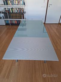 Calligaris Tavolo in vetro