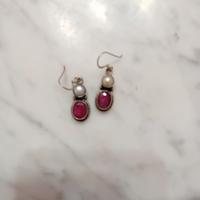 orecchini in argento 