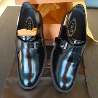 TOD'S scarpe nuove Monk extralight
