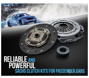 Kit frizione nuovo per ford