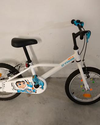 bicicletta bambino 16