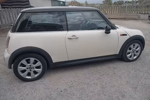 Mini one D 1.4 TDI neopatenati