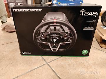 Volante Thrustmaster T248 PC XBOX