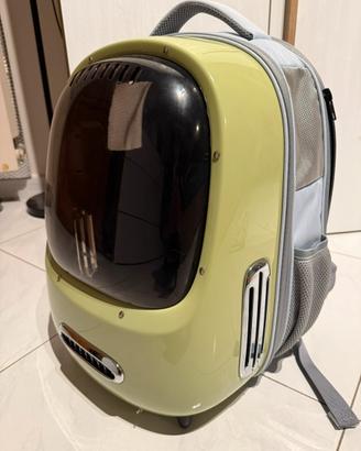 Lo zaino Petkit breeze